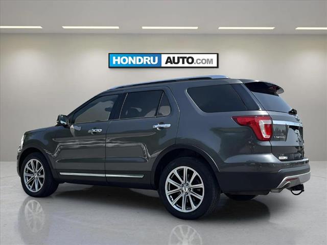 2016 Ford Explorer Limited - Photo 3