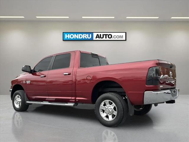 2012 RAM 3500 Big Horn - Photo 3