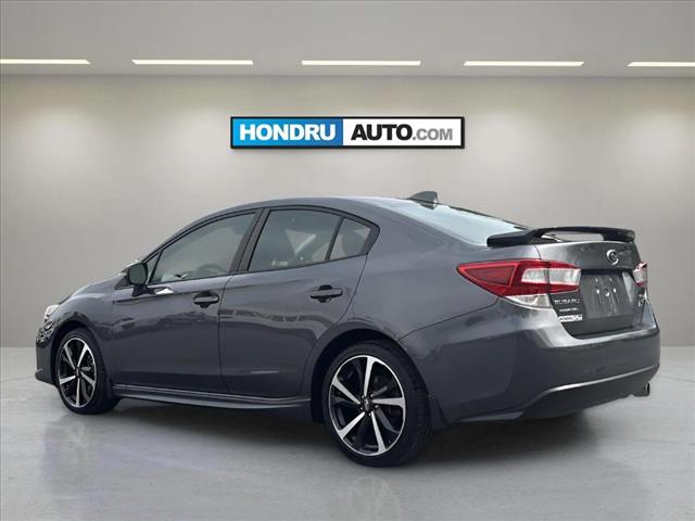 2020 Subaru Impreza Sport - Photo 3