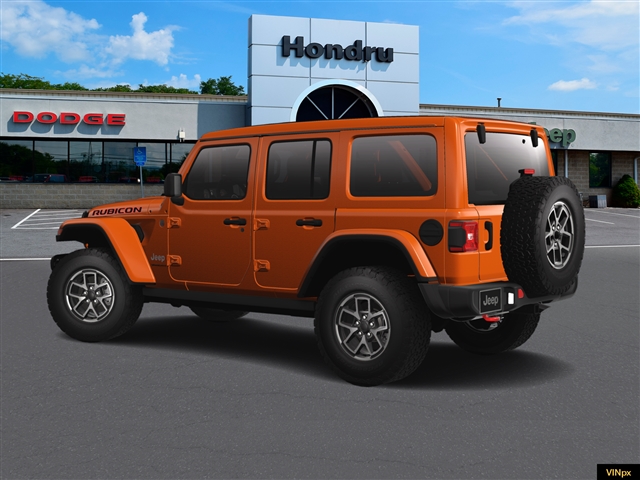 2025 Jeep Wrangler  - Photo 4