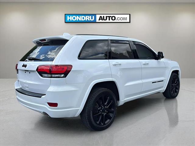 2018 Jeep Grand Cherokee Altitude - Photo 4