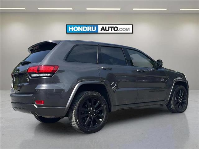 2021 Jeep Grand Cherokee Laredo X - Photo 4