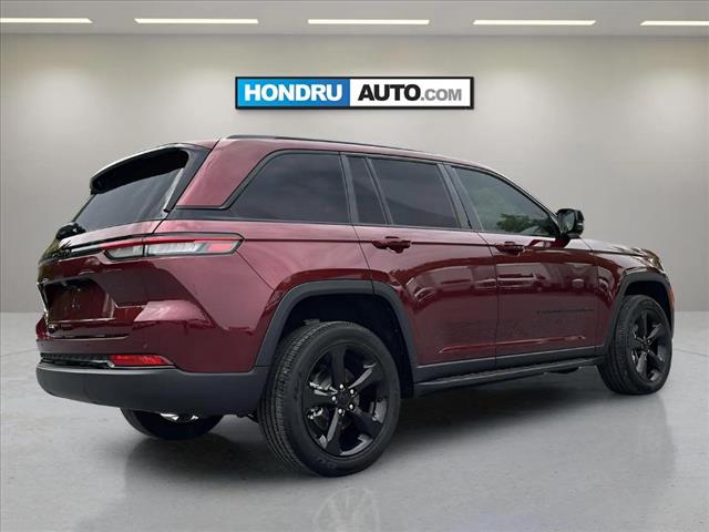 2022 Jeep Grand Cherokee Altitude - Photo 4