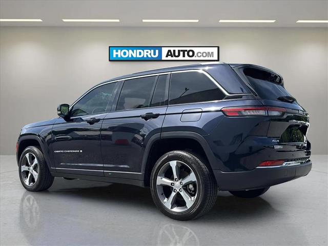 2024 Jeep Grand Cherokee Limited - Photo 4