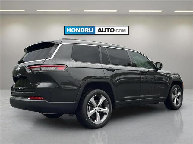 2022 Jeep Grand Cherokee L Limited - Photo 4