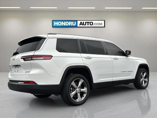 2022 Jeep Grand Cherokee L Limited - Photo 4