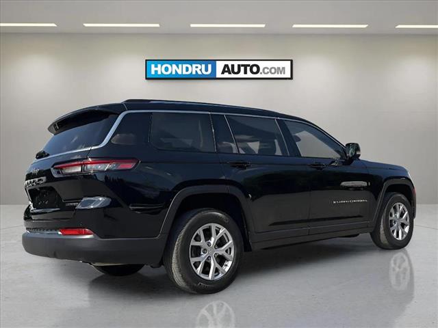 2021 Jeep Grand Cherokee L Limited - Photo 4