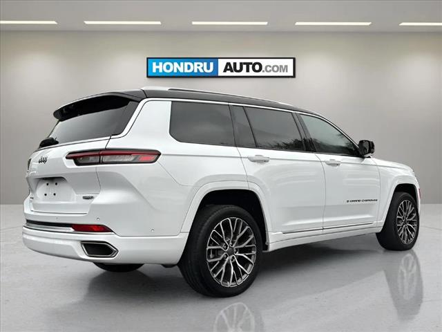 2022 Jeep Grand Cherokee L Summit Reserve - Photo 4