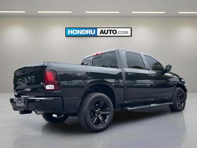2017 RAM 1500 Sport - Photo 4