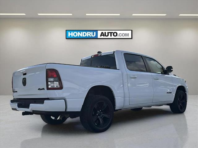 2022 RAM 1500 Big Horn - Photo 4