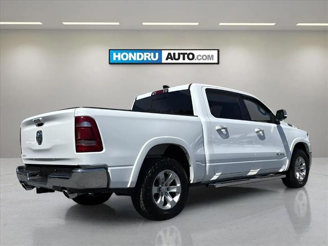 2022 RAM 1500 Laramie - Photo 4