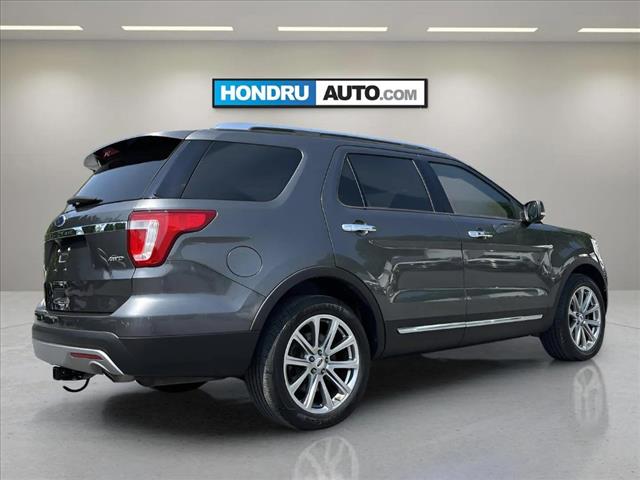 2016 Ford Explorer Limited - Photo 4