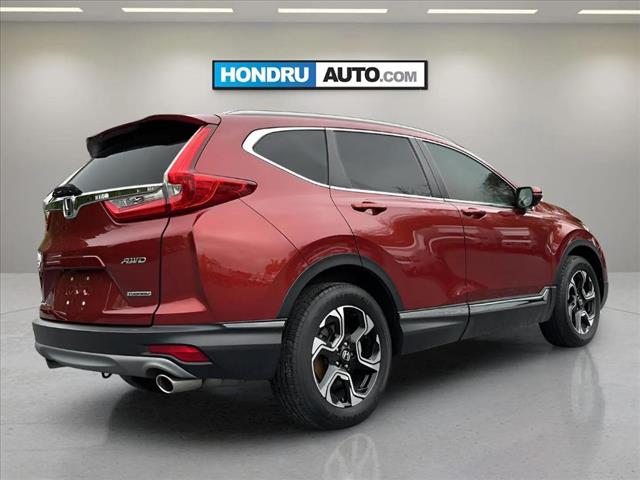 2019 Honda CR-V Touring - Photo 4