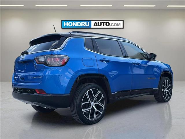 2024 Jeep Compass Limited - Photo 4