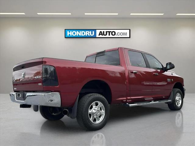 2012 RAM 3500 Big Horn - Photo 4