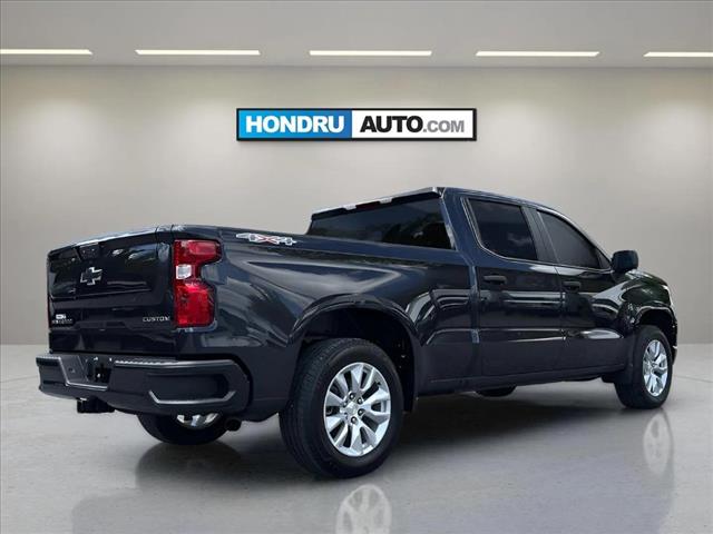 2023 Chevrolet Silverado 1500 Custom - Photo 4