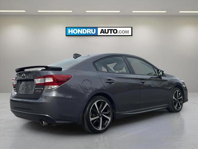 2020 Subaru Impreza Sport - Photo 4