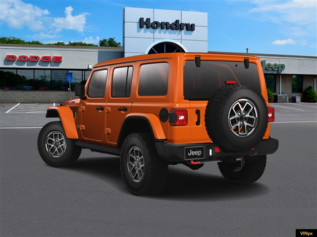2025 Jeep Wrangler  - Photo 5