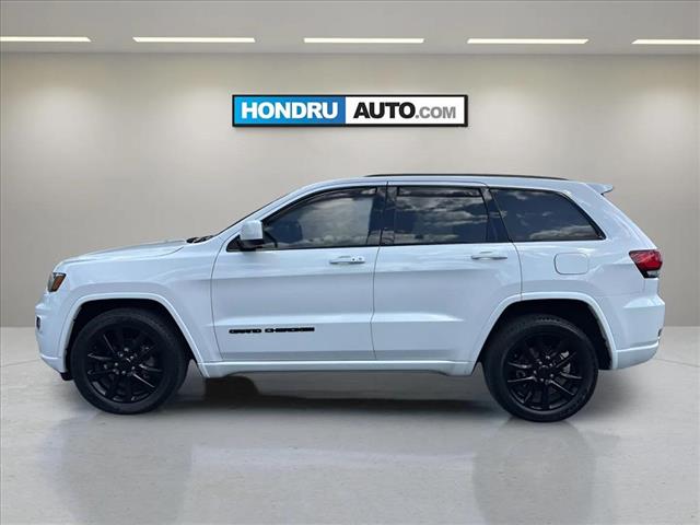 2018 Jeep Grand Cherokee Altitude - Photo 5