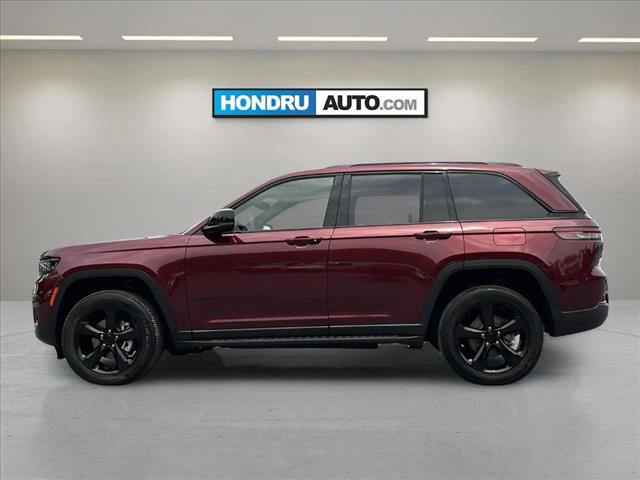2022 Jeep Grand Cherokee Altitude - Photo 5