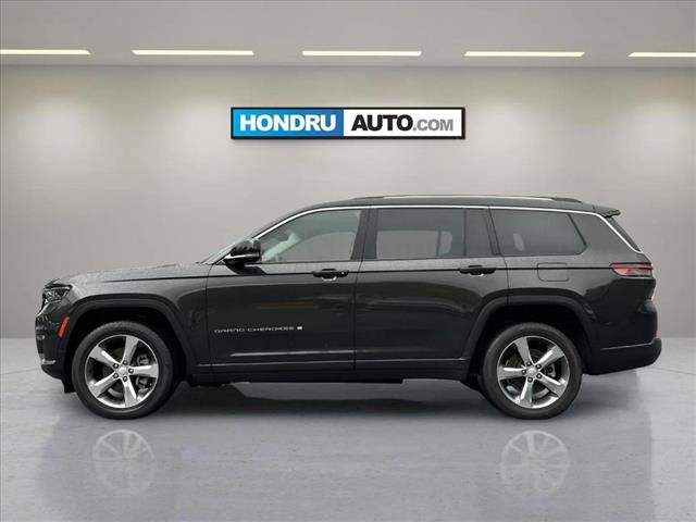 2022 Jeep Grand Cherokee L Limited - Photo 5
