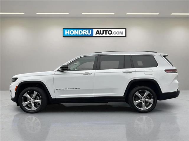 2022 Jeep Grand Cherokee L Limited - Photo 5