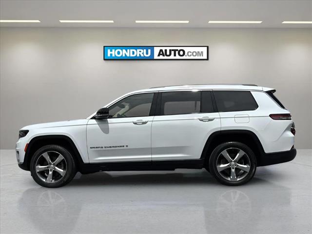 2021 Jeep Grand Cherokee L Limited - Photo 5