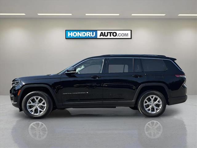 2021 Jeep Grand Cherokee L Limited - Photo 5