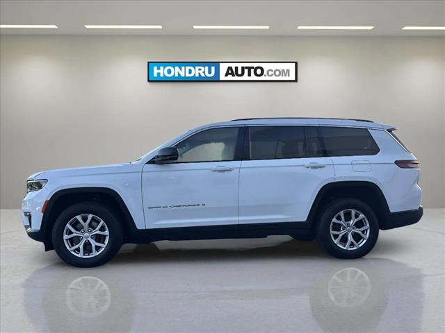 2022 Jeep Grand Cherokee L Limited - Photo 5