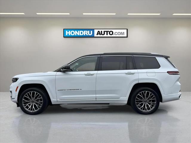 2022 Jeep Grand Cherokee L Summit Reserve - Photo 5