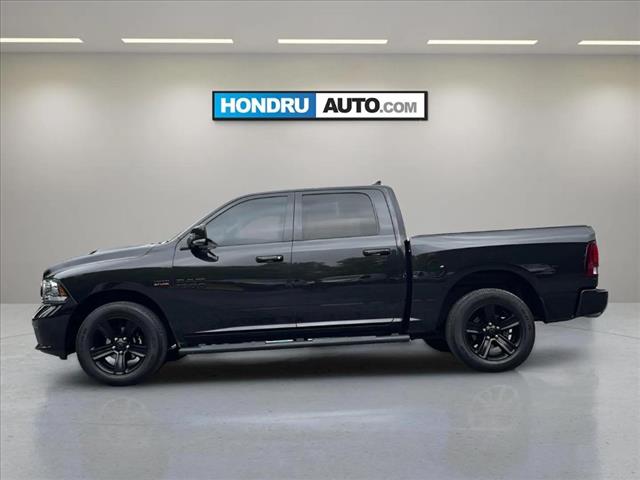 2017 RAM 1500 Sport - Photo 5