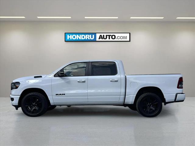 2022 RAM 1500 Big Horn - Photo 5