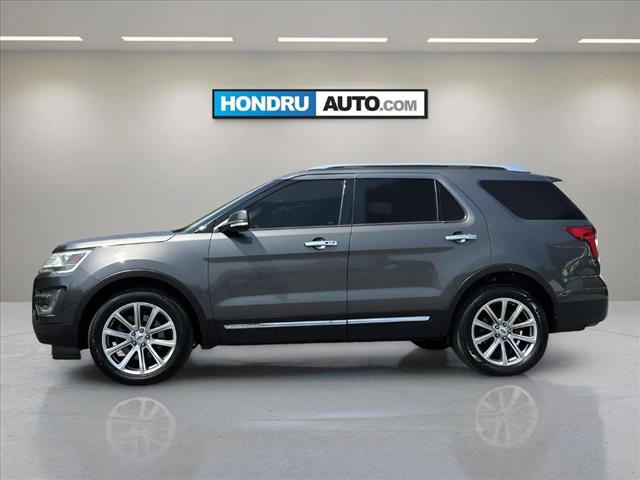 2016 Ford Explorer Limited - Photo 5