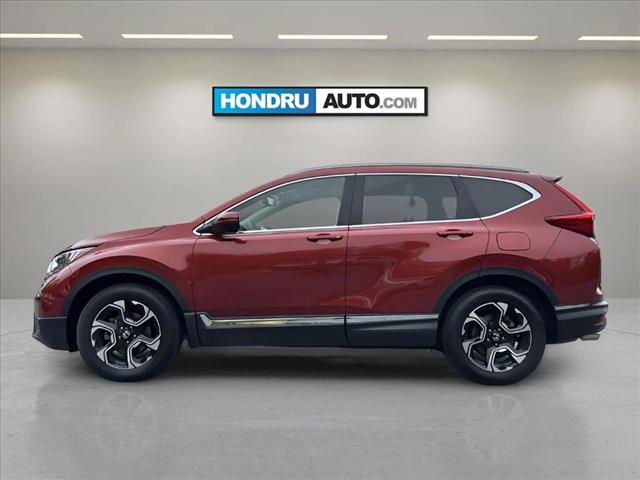 2019 Honda CR-V Touring - Photo 5