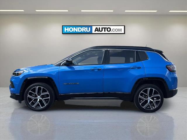 2024 Jeep Compass Limited - Photo 5