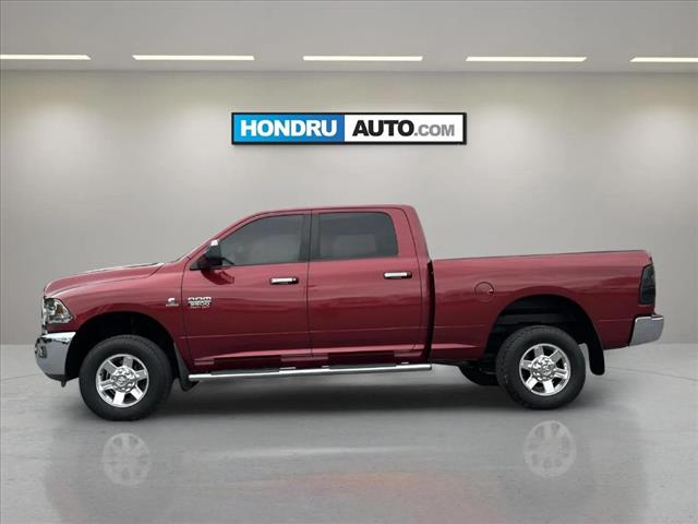 2012 RAM 3500 Big Horn - Photo 5