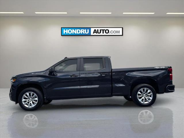 2023 Chevrolet Silverado 1500 Custom - Photo 5