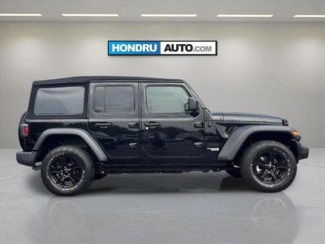 2021 Jeep Wrangler Unlimited Sport S - Photo 6