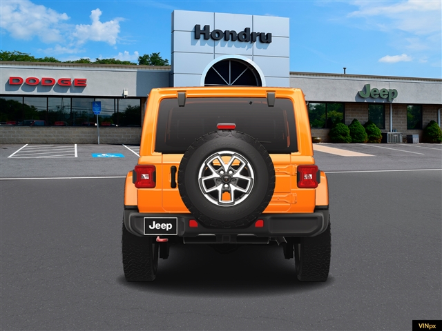 2025 Jeep Wrangler  - Photo 6