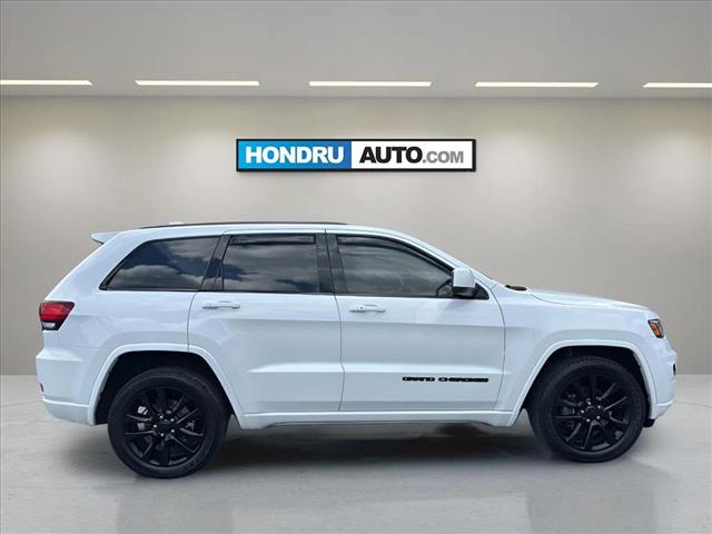 2018 Jeep Grand Cherokee Altitude - Photo 6