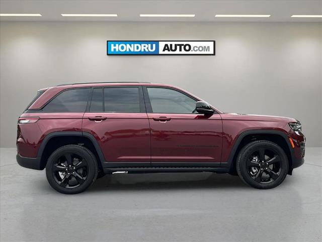2022 Jeep Grand Cherokee Altitude - Photo 6
