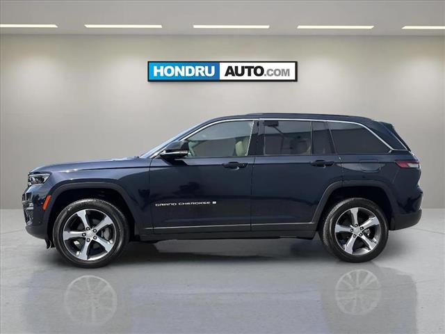 2024 Jeep Grand Cherokee Limited - Photo 6
