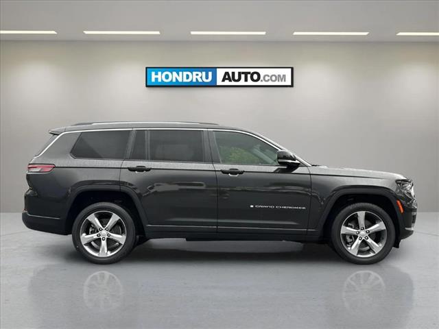 2022 Jeep Grand Cherokee L Limited - Photo 6
