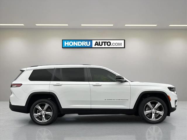 2022 Jeep Grand Cherokee L Limited - Photo 6