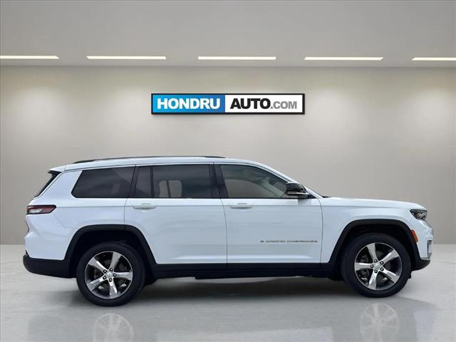 2021 Jeep Grand Cherokee L Limited - Photo 6
