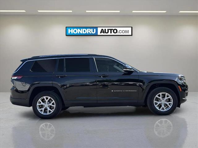 2021 Jeep Grand Cherokee L Limited - Photo 6