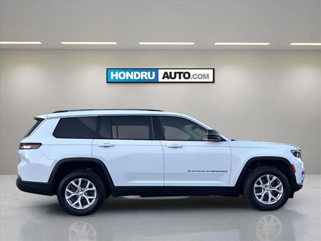 2022 Jeep Grand Cherokee L Limited - Photo 6