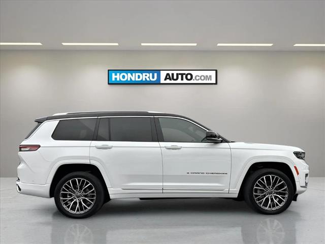 2022 Jeep Grand Cherokee L Summit Reserve - Photo 6