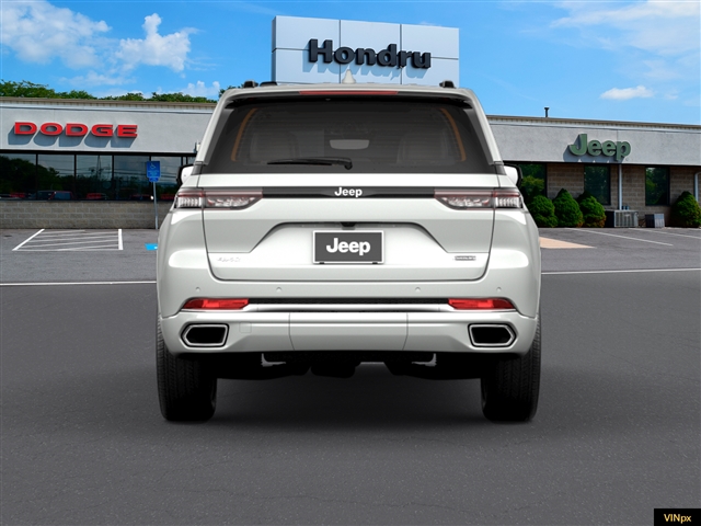 2022 Jeep Grand Cherokee Overland 4xe - Photo 6