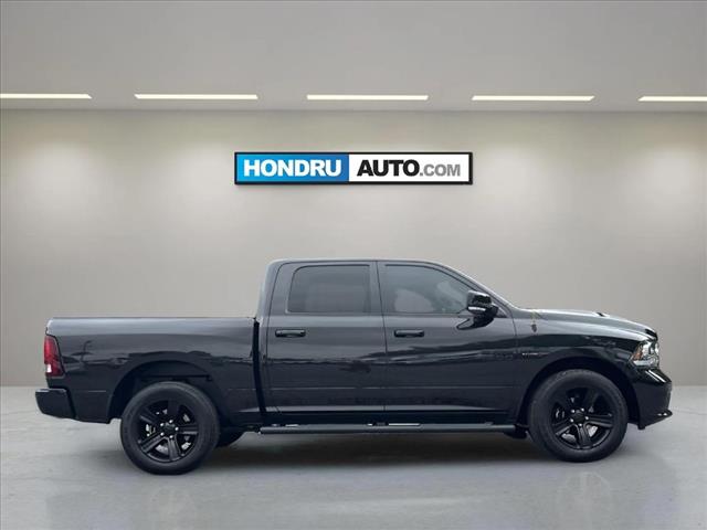2017 RAM 1500 Sport - Photo 6